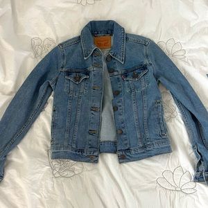 Levi’s denim jacket